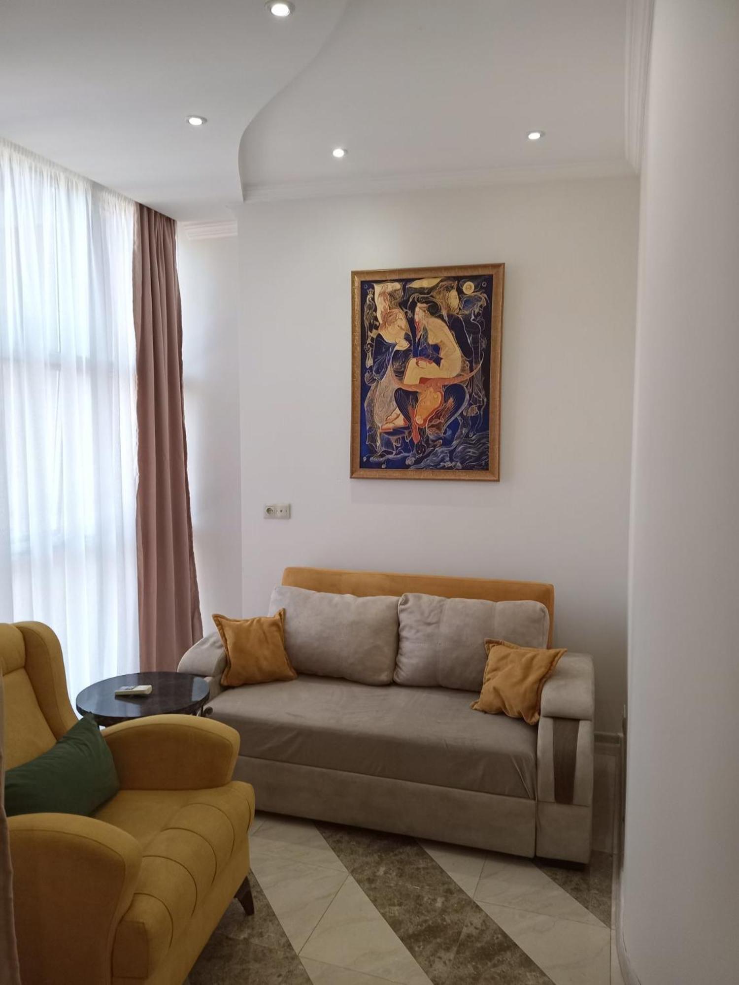 Apartment Face Batumi Exterior foto