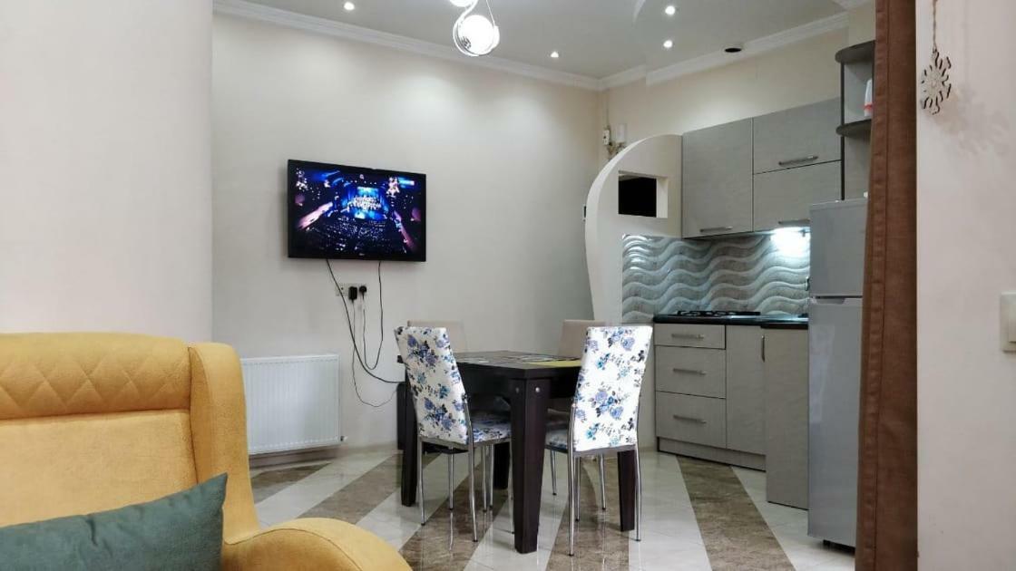 Apartment Face Batumi Exterior foto